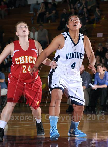 Thumbnail 2 in Chico vs. Pleasant Valley (CIF NS D2 Final) photogallery.
