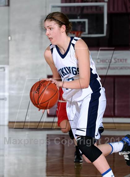 Thumbnail 3 in Chico vs. Pleasant Valley (CIF NS D2 Final) photogallery.
