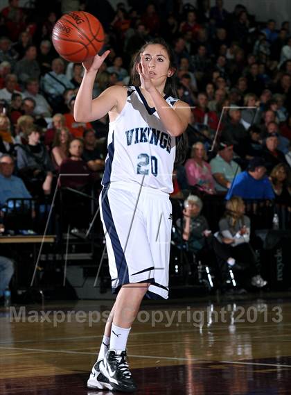 Thumbnail 1 in Chico vs. Pleasant Valley (CIF NS D2 Final) photogallery.