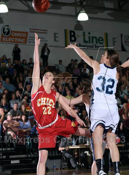 Thumbnail 1 in Chico vs. Pleasant Valley (CIF NS D2 Final) photogallery.