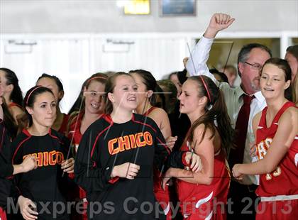 Thumbnail 2 in Chico vs. Pleasant Valley (CIF NS D2 Final) photogallery.