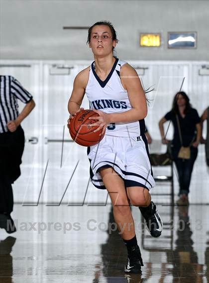 Thumbnail 2 in Chico vs. Pleasant Valley (CIF NS D2 Final) photogallery.