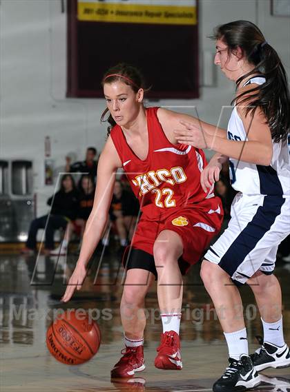Thumbnail 2 in Chico vs. Pleasant Valley (CIF NS D2 Final) photogallery.