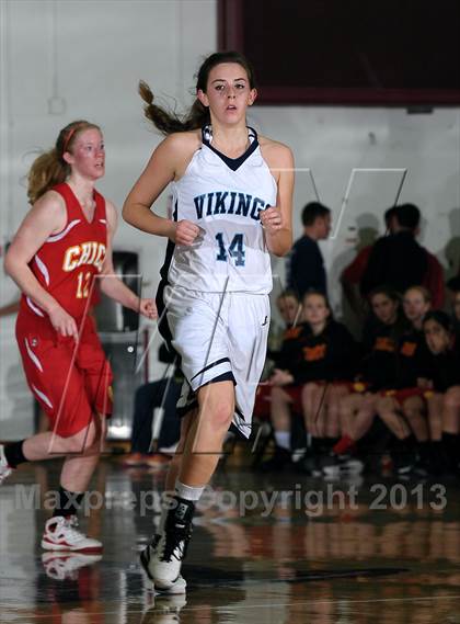 Thumbnail 2 in Chico vs. Pleasant Valley (CIF NS D2 Final) photogallery.