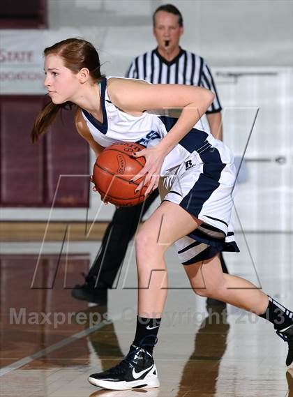 Thumbnail 1 in Chico vs. Pleasant Valley (CIF NS D2 Final) photogallery.