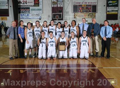 Thumbnail 3 in Chico vs. Pleasant Valley (CIF NS D2 Final) photogallery.
