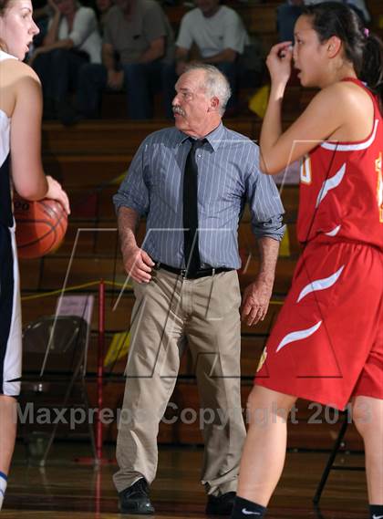 Thumbnail 3 in Chico vs. Pleasant Valley (CIF NS D2 Final) photogallery.