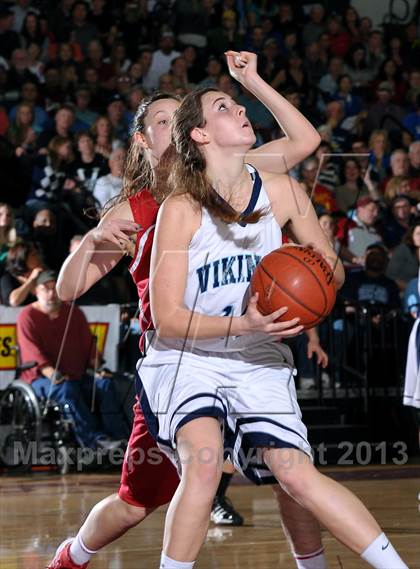 Thumbnail 1 in Chico vs. Pleasant Valley (CIF NS D2 Final) photogallery.