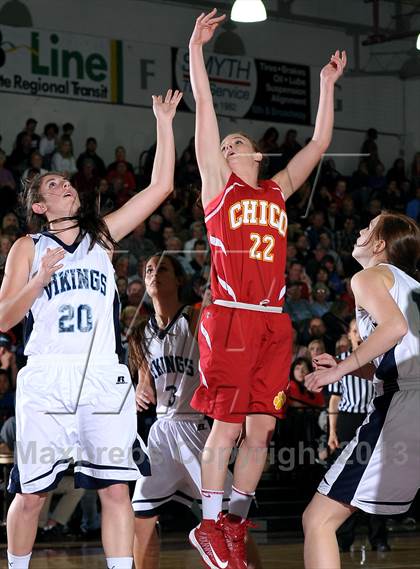 Thumbnail 1 in Chico vs. Pleasant Valley (CIF NS D2 Final) photogallery.