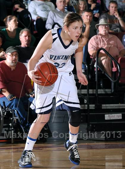 Thumbnail 3 in Chico vs. Pleasant Valley (CIF NS D2 Final) photogallery.