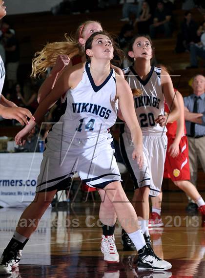 Thumbnail 3 in Chico vs. Pleasant Valley (CIF NS D2 Final) photogallery.