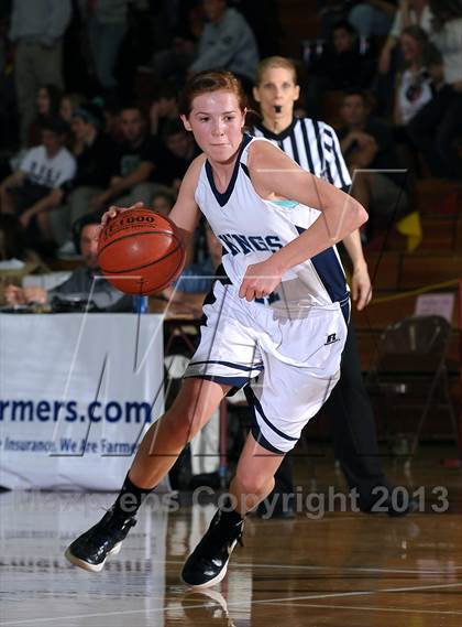 Thumbnail 3 in Chico vs. Pleasant Valley (CIF NS D2 Final) photogallery.