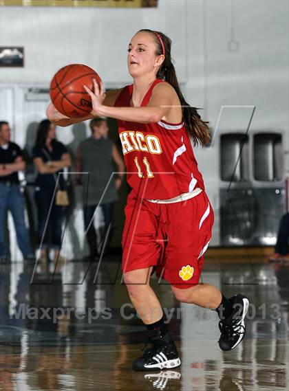 Thumbnail 2 in Chico vs. Pleasant Valley (CIF NS D2 Final) photogallery.
