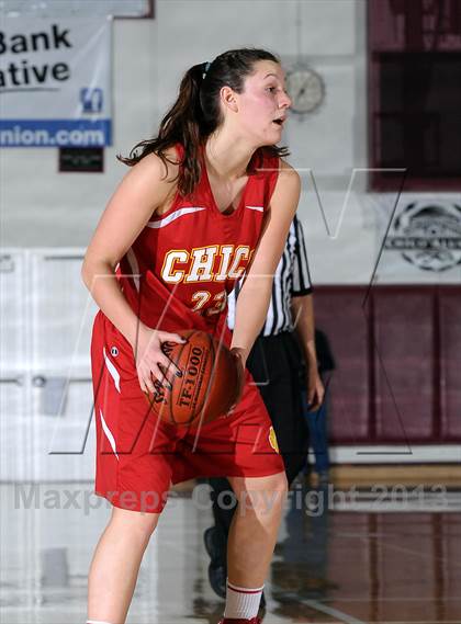 Thumbnail 2 in Chico vs. Pleasant Valley (CIF NS D2 Final) photogallery.