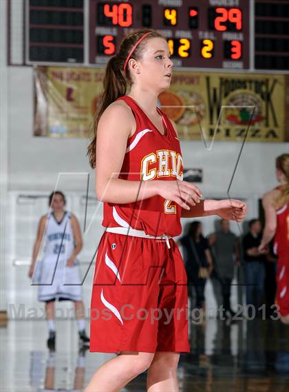 Thumbnail 2 in Chico vs. Pleasant Valley (CIF NS D2 Final) photogallery.