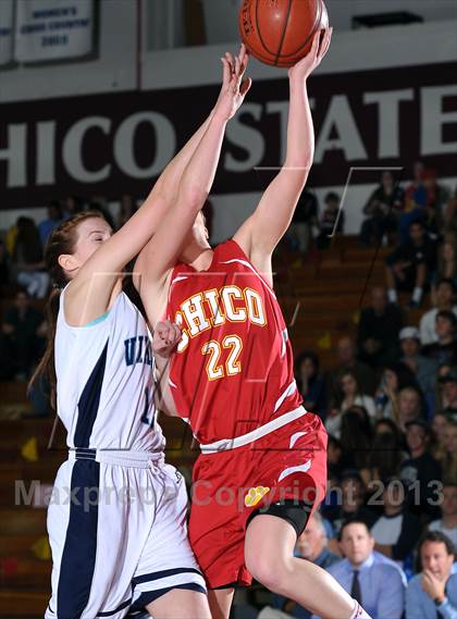 Thumbnail 2 in Chico vs. Pleasant Valley (CIF NS D2 Final) photogallery.
