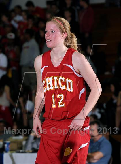 Thumbnail 3 in Chico vs. Pleasant Valley (CIF NS D2 Final) photogallery.