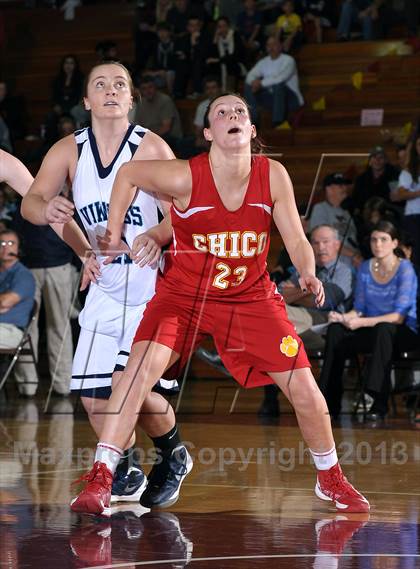 Thumbnail 1 in Chico vs. Pleasant Valley (CIF NS D2 Final) photogallery.