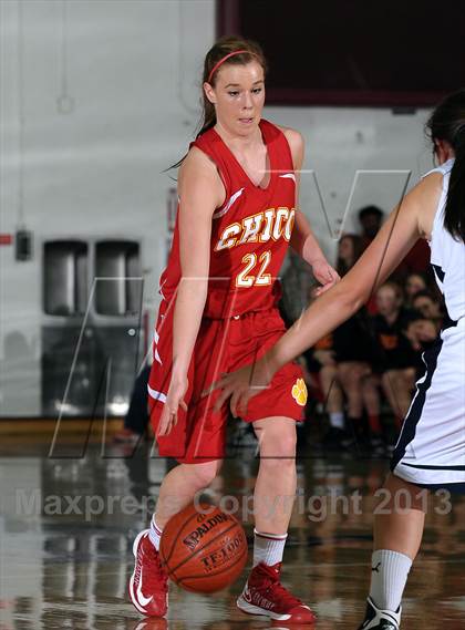 Thumbnail 1 in Chico vs. Pleasant Valley (CIF NS D2 Final) photogallery.