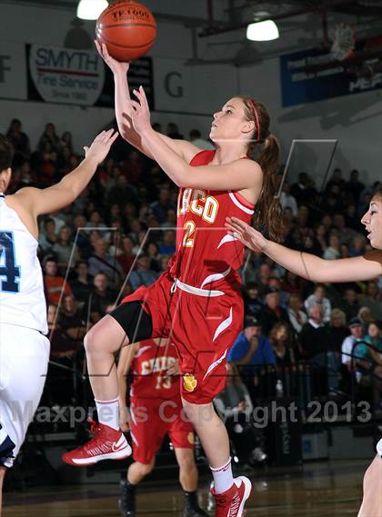 Thumbnail 3 in Chico vs. Pleasant Valley (CIF NS D2 Final) photogallery.