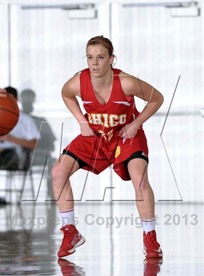 Thumbnail 2 in Chico vs. Pleasant Valley (CIF NS D2 Final) photogallery.