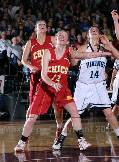 Thumbnail 1 in Chico vs. Pleasant Valley (CIF NS D2 Final) photogallery.