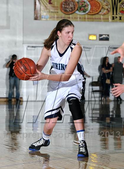 Thumbnail 3 in Chico vs. Pleasant Valley (CIF NS D2 Final) photogallery.