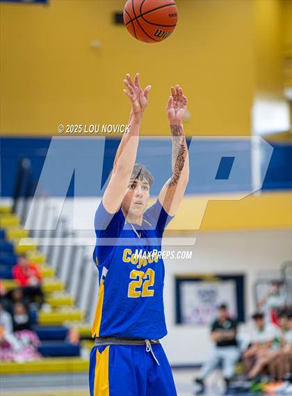 Thumbnail 1 in Cottonwood Classical Prep @ Pojoaque Valley (Bobby Rodriguez Capital City Tournament ) photogallery.