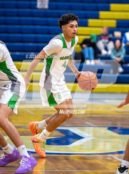 Thumbnail 1 in Cottonwood Classical Prep @ Pojoaque Valley (Bobby Rodriguez Capital City Tournament ) photogallery.