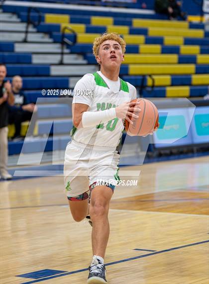 Thumbnail 1 in Cottonwood Classical Prep @ Pojoaque Valley (Bobby Rodriguez Capital City Tournament ) photogallery.