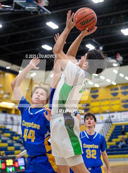 Thumbnail 3 in Cottonwood Classical Prep @ Pojoaque Valley (Bobby Rodriguez Capital City Tournament ) photogallery.