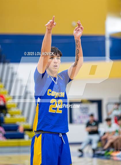 Thumbnail 2 in Cottonwood Classical Prep @ Pojoaque Valley (Bobby Rodriguez Capital City Tournament ) photogallery.