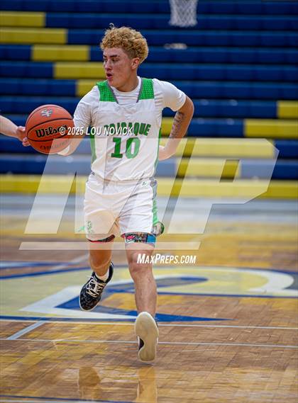 Thumbnail 2 in Cottonwood Classical Prep @ Pojoaque Valley (Bobby Rodriguez Capital City Tournament ) photogallery.