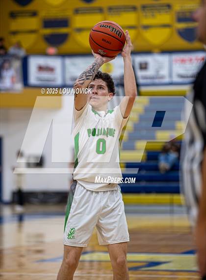 Thumbnail 1 in Cottonwood Classical Prep @ Pojoaque Valley (Bobby Rodriguez Capital City Tournament ) photogallery.