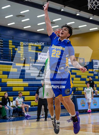Thumbnail 2 in Cottonwood Classical Prep @ Pojoaque Valley (Bobby Rodriguez Capital City Tournament ) photogallery.