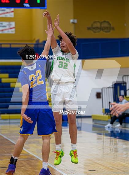 Thumbnail 3 in Cottonwood Classical Prep @ Pojoaque Valley (Bobby Rodriguez Capital City Tournament ) photogallery.