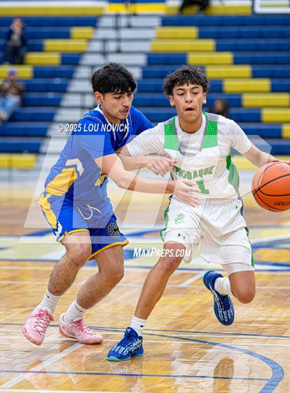 Thumbnail 2 in Cottonwood Classical Prep @ Pojoaque Valley (Bobby Rodriguez Capital City Tournament ) photogallery.