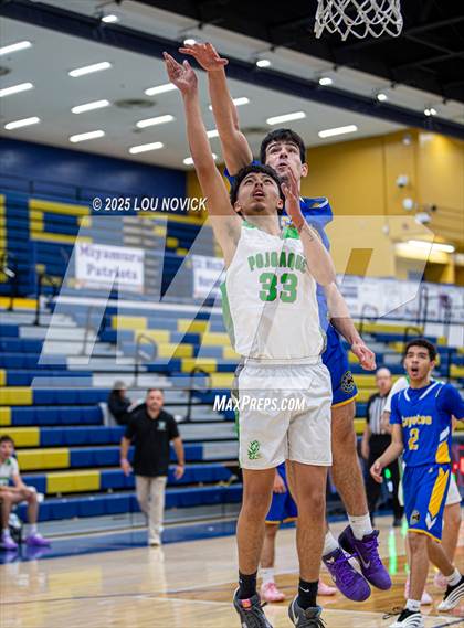Thumbnail 2 in Cottonwood Classical Prep @ Pojoaque Valley (Bobby Rodriguez Capital City Tournament ) photogallery.