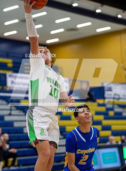 Thumbnail 2 in Cottonwood Classical Prep @ Pojoaque Valley (Bobby Rodriguez Capital City Tournament ) photogallery.