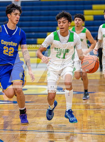 Thumbnail 2 in Cottonwood Classical Prep @ Pojoaque Valley (Bobby Rodriguez Capital City Tournament ) photogallery.