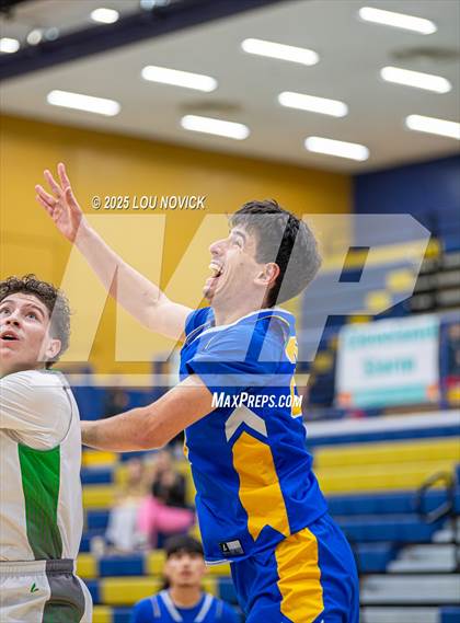 Thumbnail 2 in Cottonwood Classical Prep @ Pojoaque Valley (Bobby Rodriguez Capital City Tournament ) photogallery.