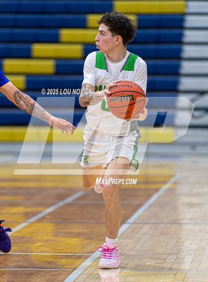 Thumbnail 3 in Cottonwood Classical Prep @ Pojoaque Valley (Bobby Rodriguez Capital City Tournament ) photogallery.