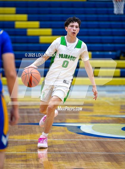 Thumbnail 1 in Cottonwood Classical Prep @ Pojoaque Valley (Bobby Rodriguez Capital City Tournament ) photogallery.