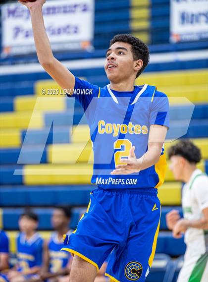 Thumbnail 3 in Cottonwood Classical Prep @ Pojoaque Valley (Bobby Rodriguez Capital City Tournament ) photogallery.