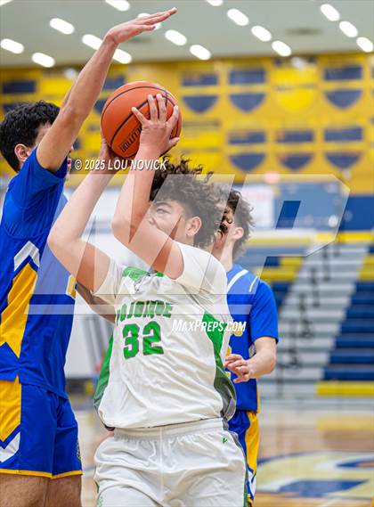 Thumbnail 3 in Cottonwood Classical Prep @ Pojoaque Valley (Bobby Rodriguez Capital City Tournament ) photogallery.