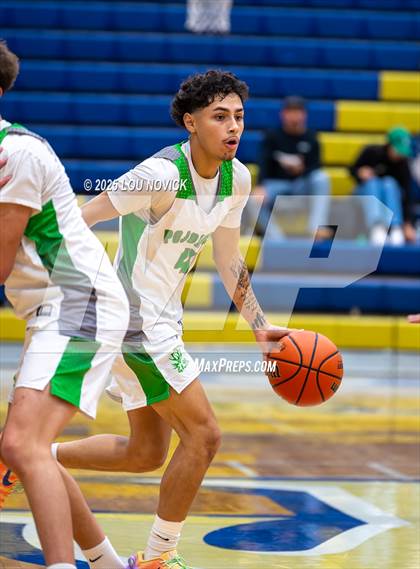 Thumbnail 3 in Cottonwood Classical Prep @ Pojoaque Valley (Bobby Rodriguez Capital City Tournament ) photogallery.