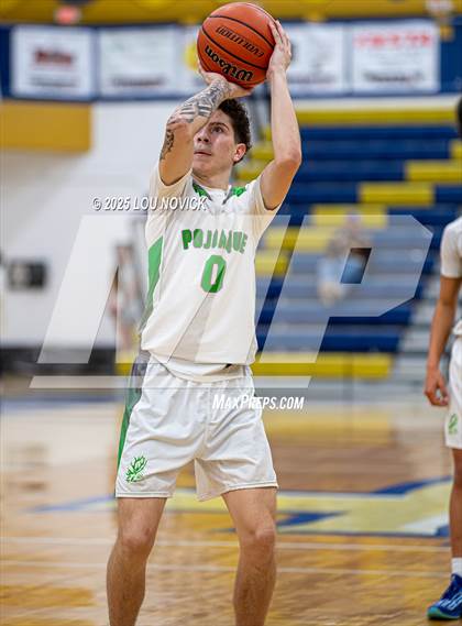 Thumbnail 2 in Cottonwood Classical Prep @ Pojoaque Valley (Bobby Rodriguez Capital City Tournament ) photogallery.