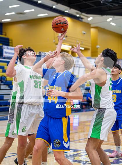 Thumbnail 2 in Cottonwood Classical Prep @ Pojoaque Valley (Bobby Rodriguez Capital City Tournament ) photogallery.