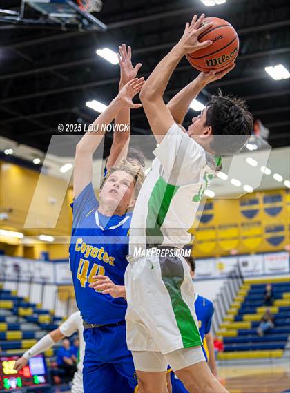 Thumbnail 2 in Cottonwood Classical Prep @ Pojoaque Valley (Bobby Rodriguez Capital City Tournament ) photogallery.