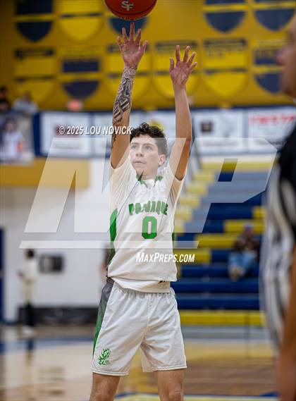 Thumbnail 2 in Cottonwood Classical Prep @ Pojoaque Valley (Bobby Rodriguez Capital City Tournament ) photogallery.